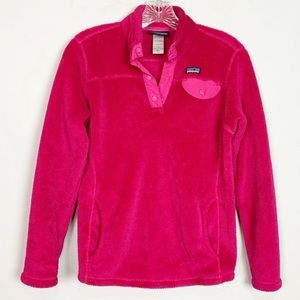 Patagonia | Re-tool Snap Fleece Pullover XL